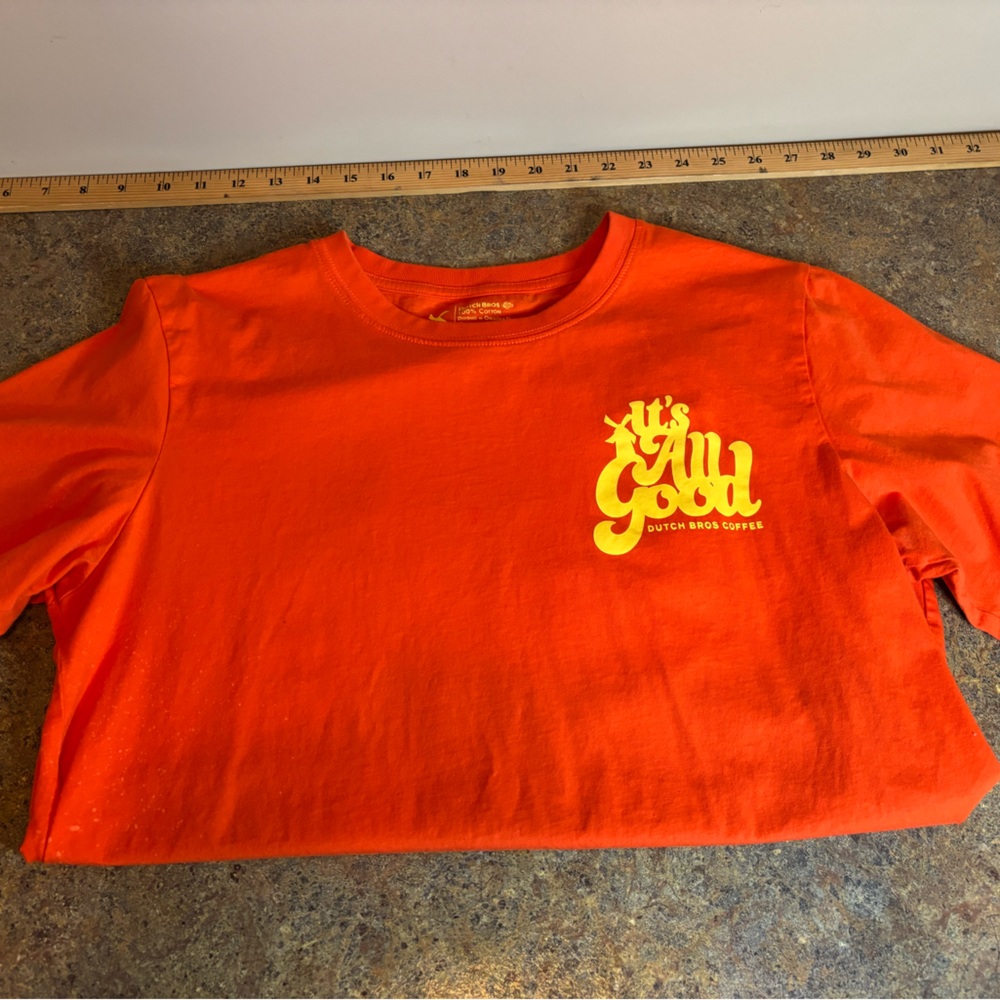 Dutch Bro Mens Large Shirt